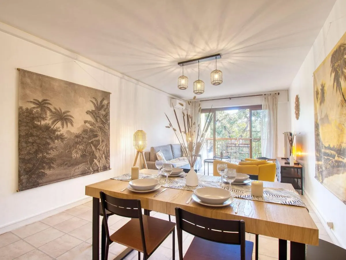 Saint-Raphaël Apartment Le Capricorne By Interhome צרפת
