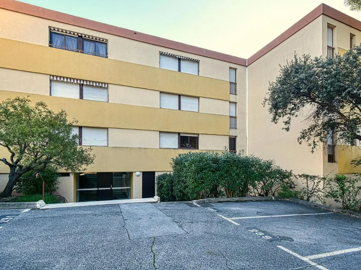 Saint-Raphaël Apartment Le Capricorne By Interhome
