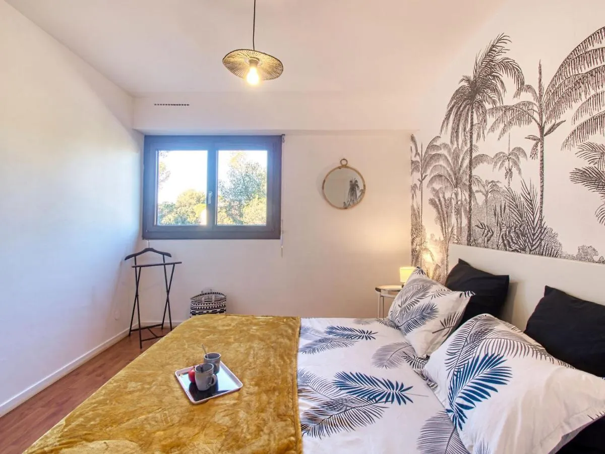 Saint-Raphaël Apartment Le Capricorne By Interhome